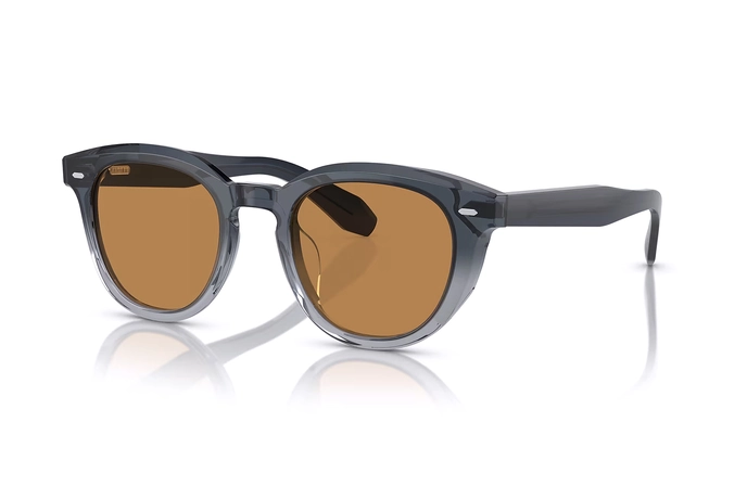 عینک آفتابی پنتوس الیورپیپلز مدل OV5547SU - عکس از زاویه سه رخ