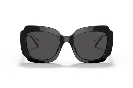 عینک آفتابی کائوچویی زنانه پرادا - PRADA SPR16Y - SPR16Y 09Q5S0