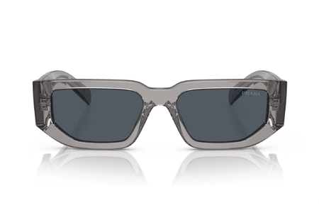 عینک آفتابی مستطیلی پرادا مدل SPR09Z - عکس از زاویه روبرو