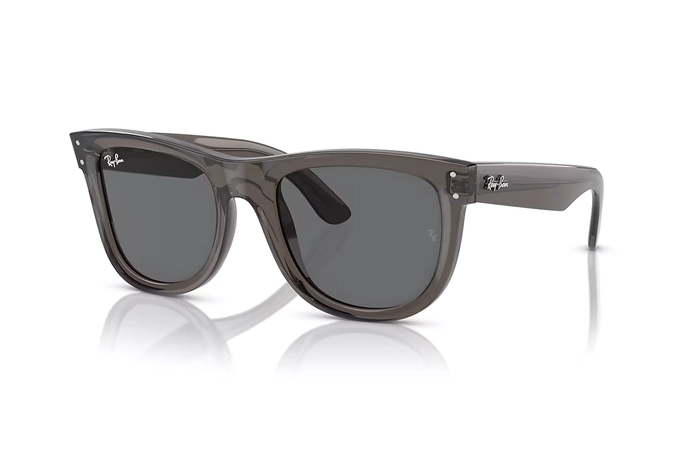 عینک آفتابی ویفرر ری بن ریورس - RAY BAN WAYFARER REVERSE RBR0502S - RBR0502S 6707GR