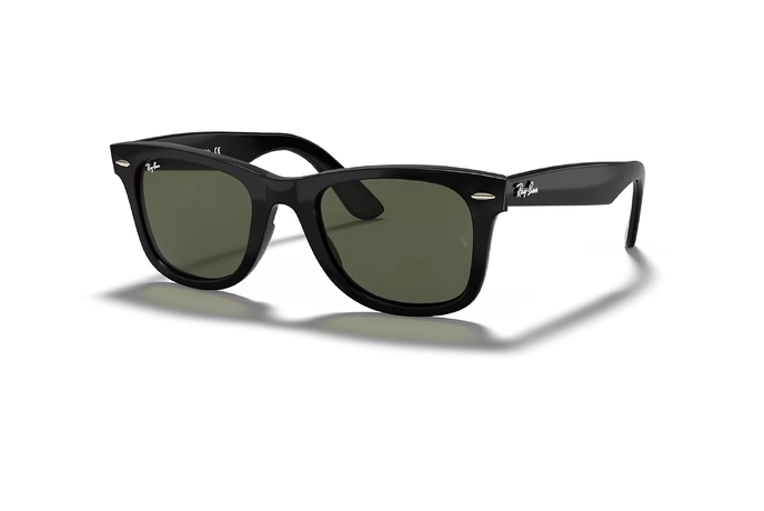 عینک آفتابی ری بن ویفرر - Ray Ban RB4340 Wayfarer Ease - RB4340 601