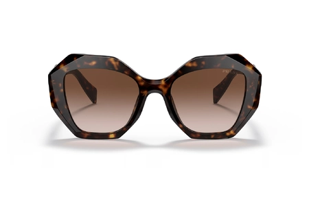 عینک آفتابی کائوچویی زنانه پرادا - PRADA SPR16W - SPR16W 2AU-6S1