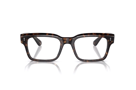 عینک طبی مستطیلی الیورپیپلز - Oliver Peoples OV5470 - OV5470U 1009