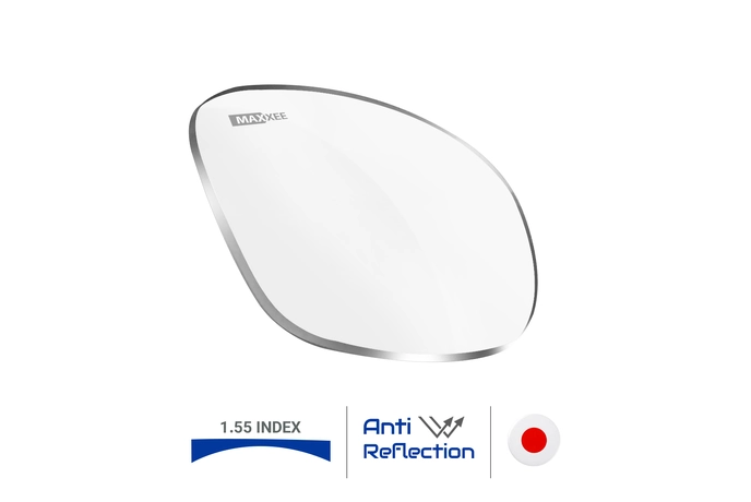 عدسی مکسی 1.55 - - عدسی مکسی 1.55