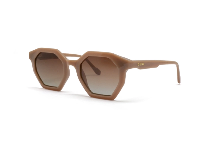 عینک آفتابی کائوچویی لنا - LENA LE372S - LE372S C2