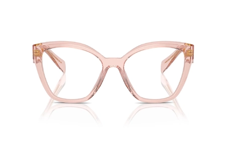 عینک طبی زنانه ترنسپرنت پرادا - Prada VPR20Z - VPR20Z 19Q-1O1