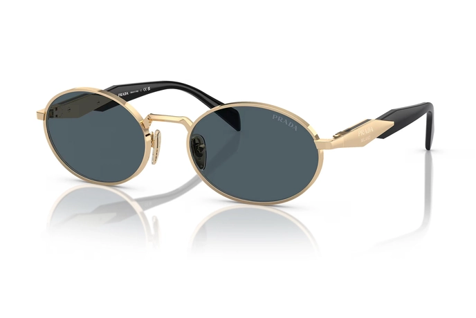 عینک آفتابی زنانه پرادا - Prada SPR65Z - SPR65Z ZVN-09T