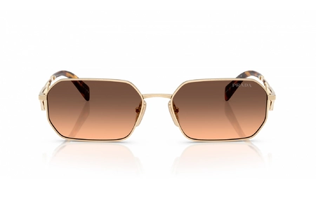 عینک آفتابی چندضلعی پرادا - Prada SPRA51 - SPRA51 ZVN-50C