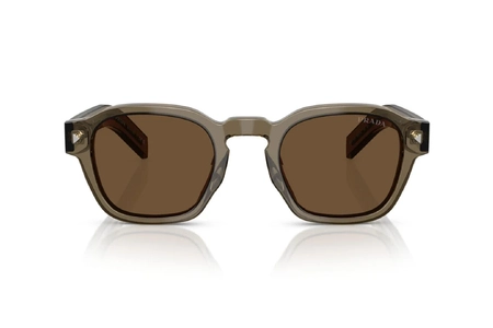 عینک آفتابی مربعی پرادا - Prada SPRA16 - SPRA16 18T-70F