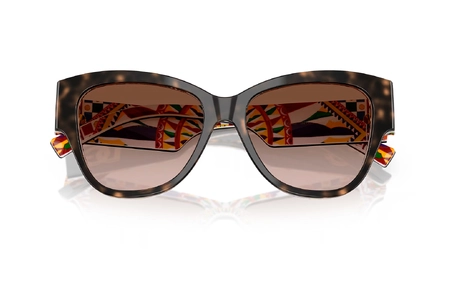 عینک آفتابی زنانه گربه ای دولچه و گابانا - Dolce & Gabbana DG4449 - DG4449 321713