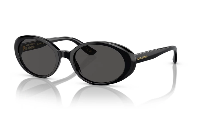 عینک آفتابی کائوچویی دولچه و گابانا - Dolce & Gabbana DG4443 - DG4443 50187