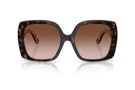 عینک آفتابی زنانه پروانه ای دولچه و گابانا - Dolce & Gabbana DG4475 - DG4475 321713