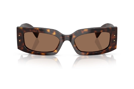 عینک آفتابی مستطیلی دولچه و گابانا - Dolce & Gabbana DG4479 - DG4479 50273