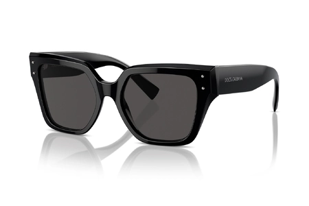 عینک آفتابی پروانه‌ای دولچه و گابانا - Dolce & Gabbana DG4471 - DG4471 50187