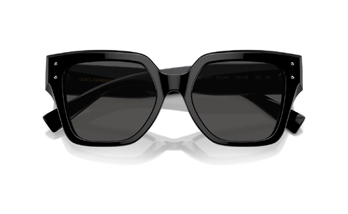 عینک آفتابی - تمام فریم - کائوچویی - دولچه و گابانا - مشکی - دودی - عکس شماره 5