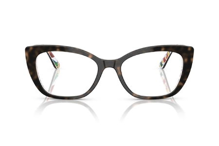 عینک طبی گربه‌ای دولچه و گابانا - Dolce & Gabbana DG3398 - DG3398 3217