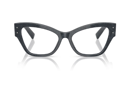 عینک طبی گربه‌ای دولچه و گابانا - Dolce & Gabbana DG3404 - DG3404 3441