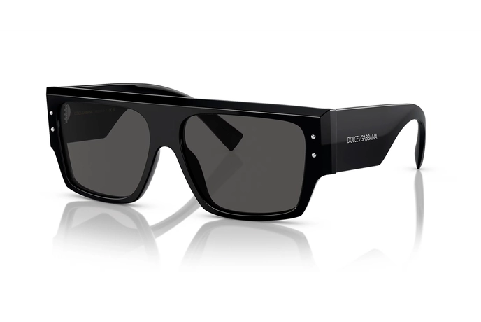 عینک آفتابی کائوچویی دولچه و گابانا - Dolce & Gabbana DG4459 - DG4459 501/87