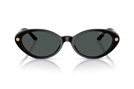 عینک آفتابی گربه ای ورساچه - زاویه روبرو