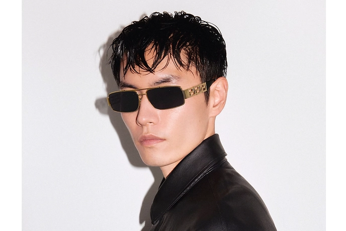 عینک آفتابی ورساچه - Versace VE2257 - VE2257 10028/87