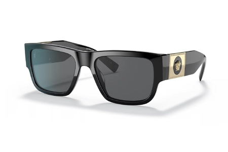 عینک آفتابی مستطیلی ورساچه - Versace VE4406 - VE4406 GB1/87