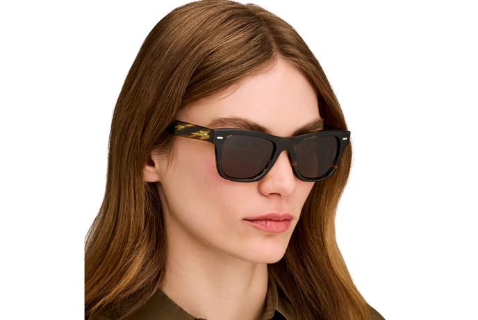 عینک آفتابی کائوچویی الیور پیپلز - Oliver Peoples Oliver Sun - OV5393SU 100357