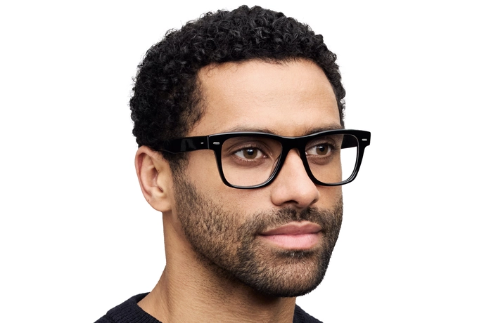 عینک طبی مستطیلی الیورپیپلز - Oliver Peoples OV5393 - OV5393U  1492