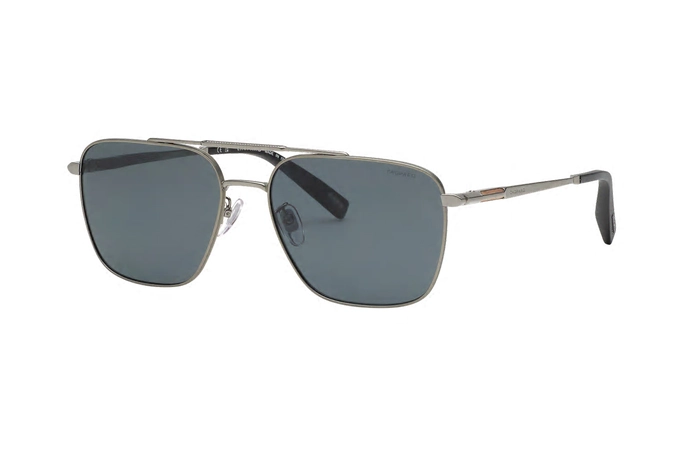عینک آفتابی فلزی نوک مدادی شوپارد - Chopard sunglasses