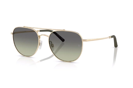 عینک آفتابی خلبانی راجر فدرر | الیورپیپلز - Oliver Peoples R-10 - OV1346S 52452A