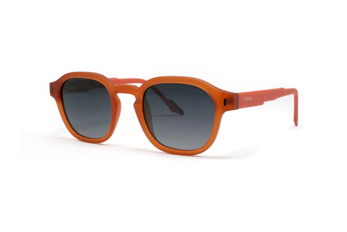 عینک آفتابی کائوچویی مربعی لنا - LENA LE355S - LE355S C2