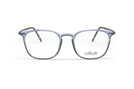 عینک طبی مربعی سیلوئت - Silhouette SPX2963 - SPX2963 5740