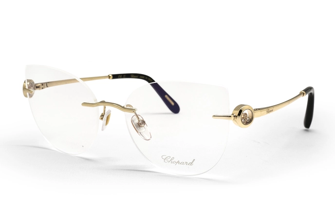 عینک گریف طلایی شوپارد - زاویه سه رخ