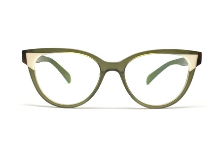 عینک طبی گربه‌ای لومیر - LUMIERE LU176 - LU176 C3