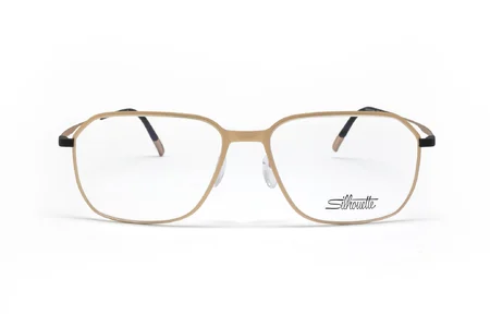 عینک طبی سیلوئت - Silhouette Lite Wave 5556 - Silhouette 5556 7530