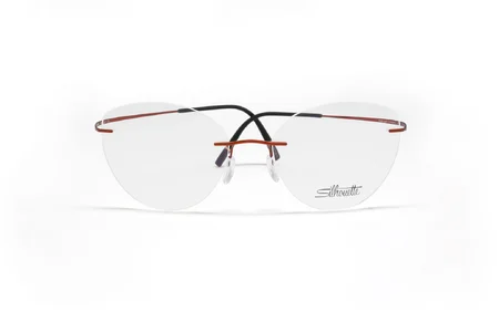 عینک طبی بدون فریم سیلوئت - Silhouette 5599 - Silhouette 5599 2540