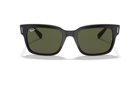 عینک آفتابی کائوچویی ری بن مدل جفری - Ray Ban JEFFREY RB2190 - RB2190 901/31