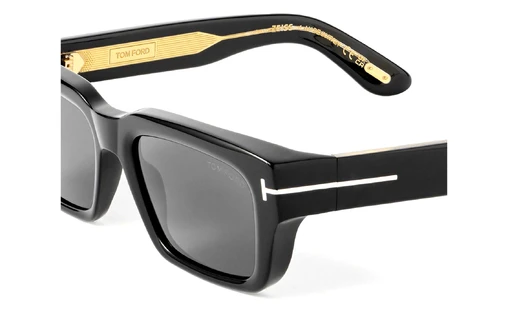 عینک آفتابی تام فورد از سری آیکون Tomford Icon Collection - جزيیات