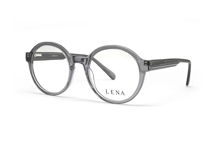 عینک طبی گرد لنا - LENA LE890 - LE890 C2