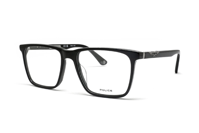 عینک طبی مستطیلی پلیس - Police VPLL71 - VPLL71 700Y