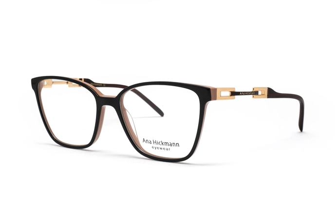 عینک طبی زنانه آناهیکمن - Ana Hickmann AH6440 - AH6440 H02